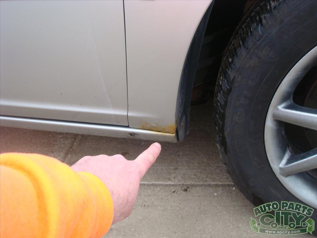 Buick Lucerne CXL V6 2006