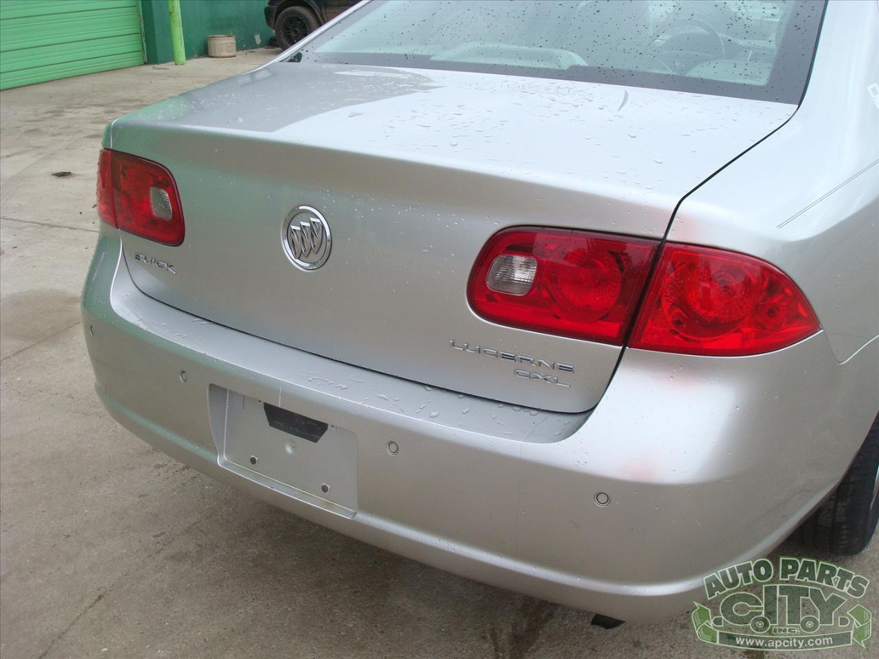 Buick Lucerne CXL V6 2006