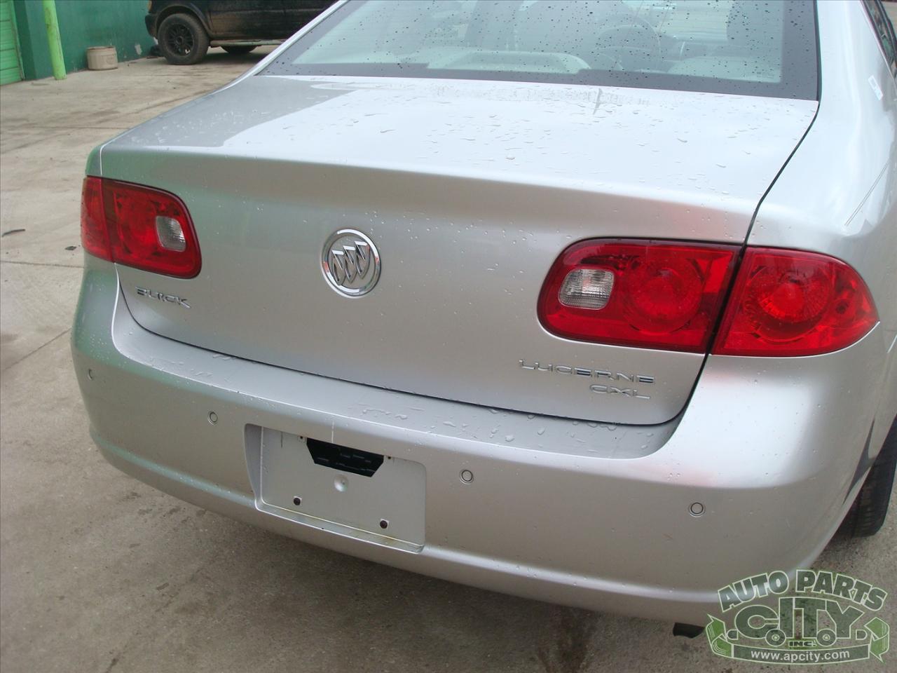 Buick Lucerne CXL V6 2006