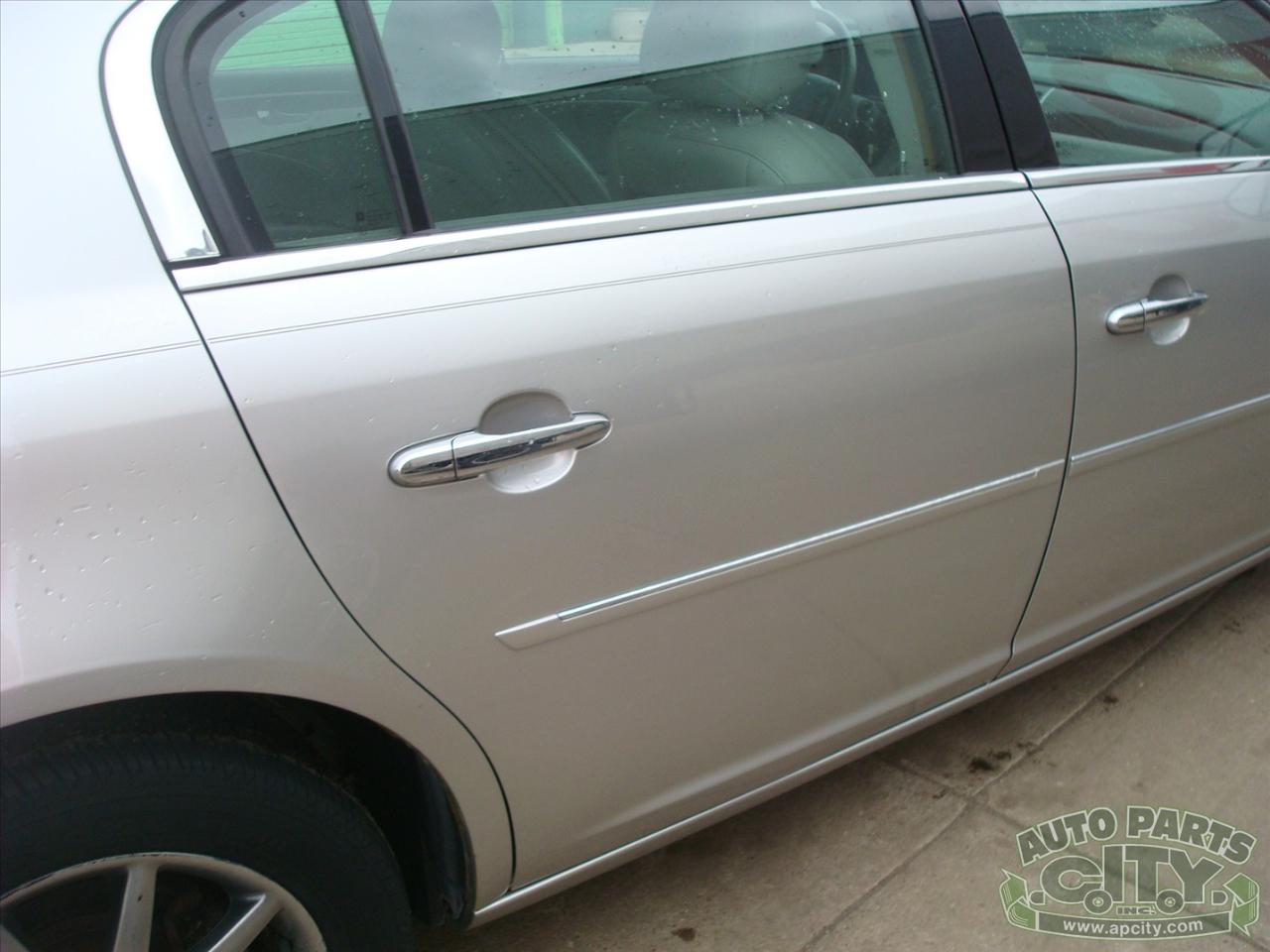 Buick Lucerne CXL V6 2006