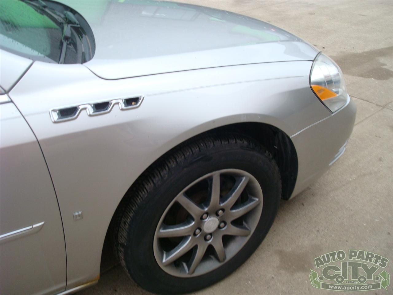 Buick Lucerne CXL V6 2006