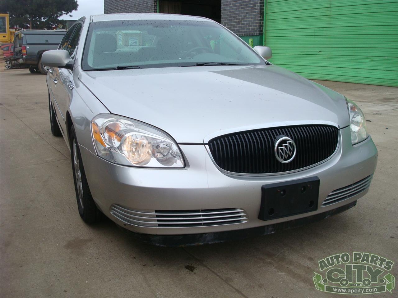 Buick Lucerne CXL V6 2006