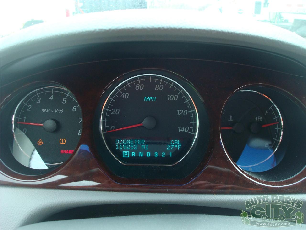 Buick Lucerne CXL V6 2006