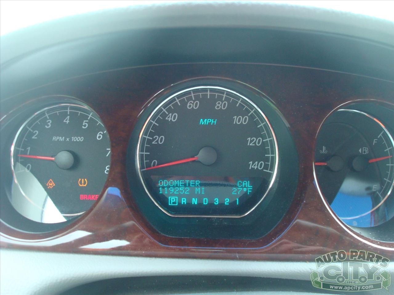 Buick Lucerne CXL V6 2006