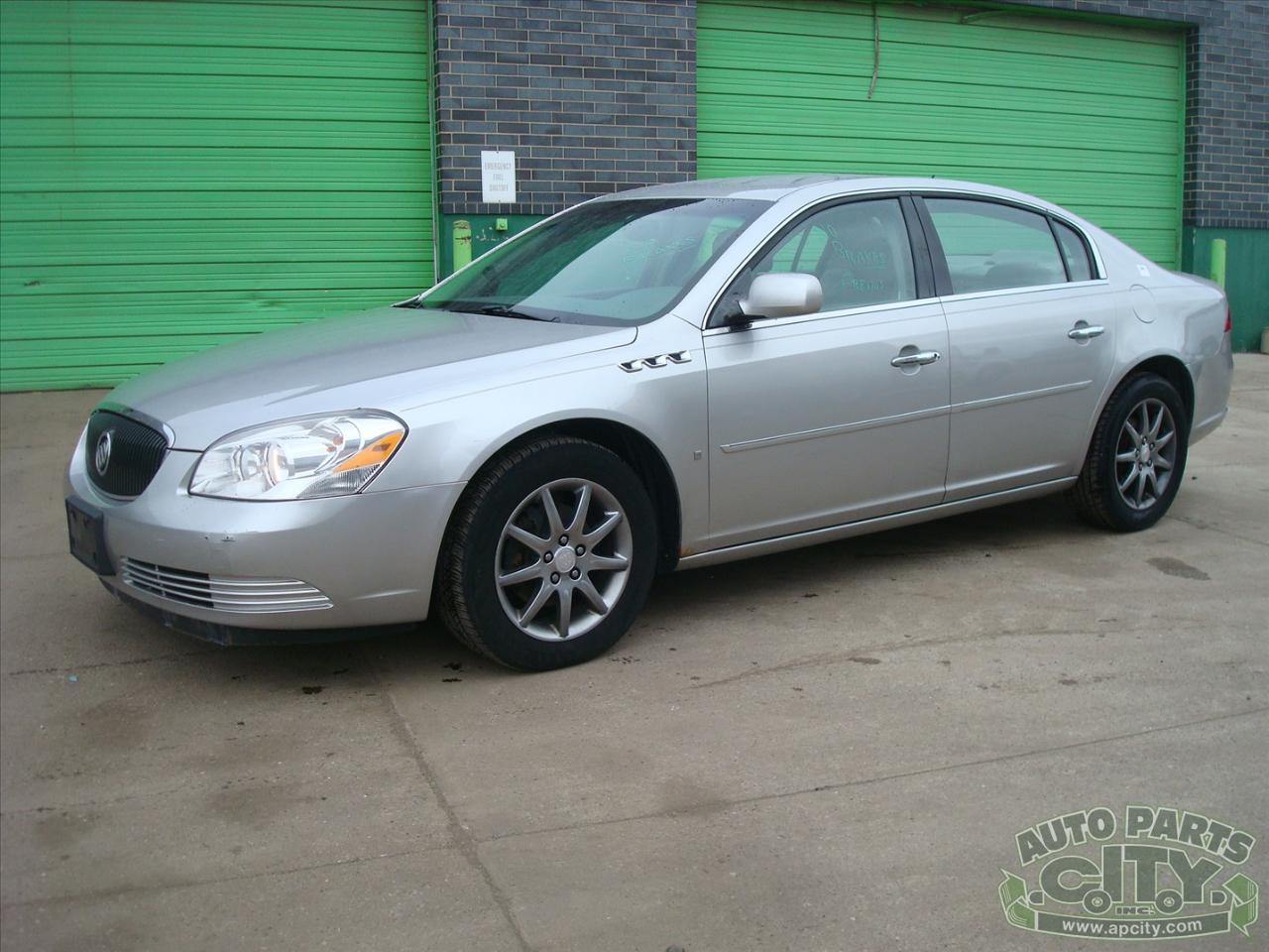 Buick Lucerne CXL V6 2006