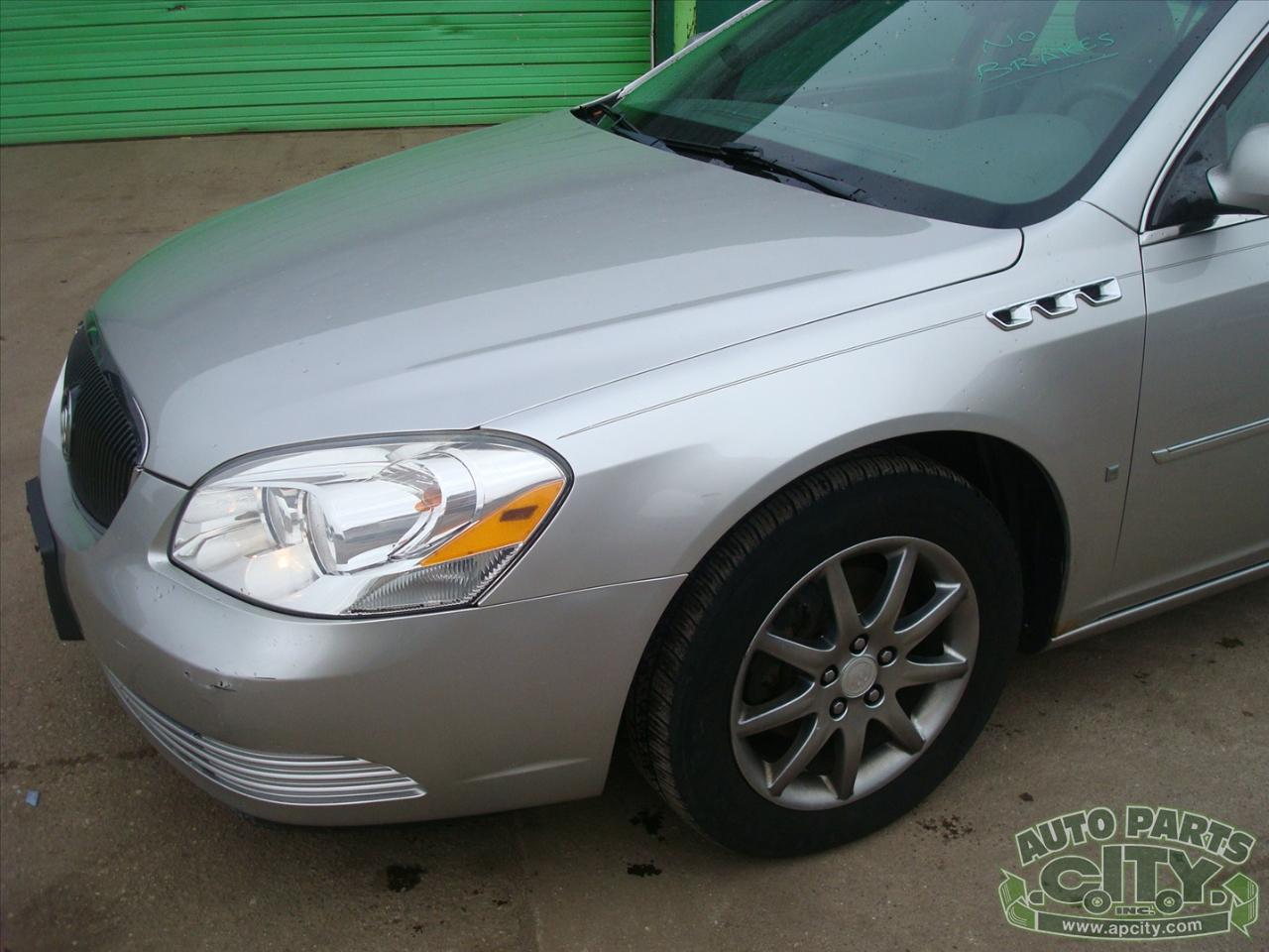 Buick Lucerne CXL V6 2006