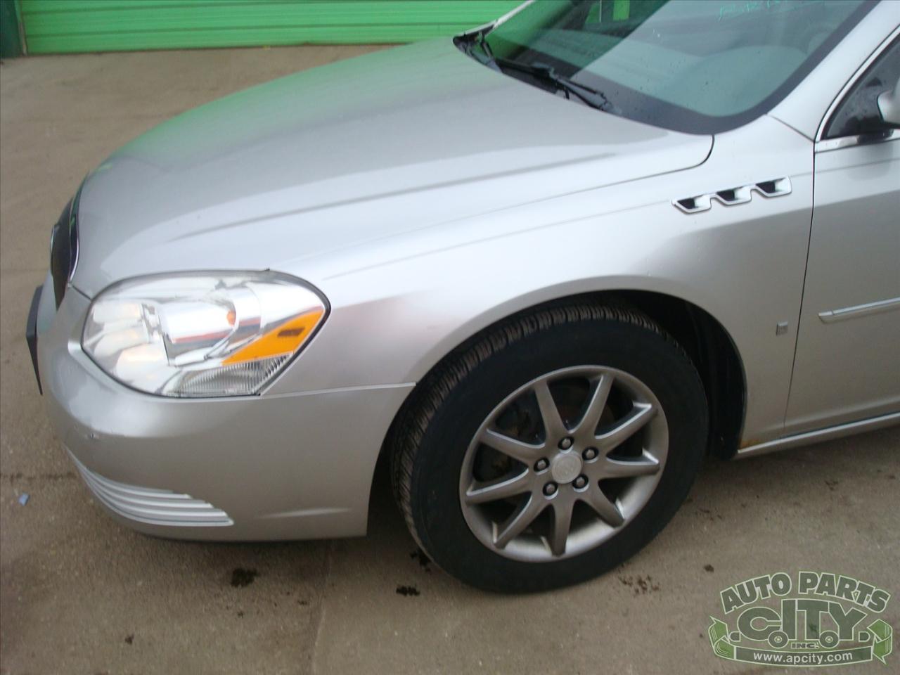 Buick Lucerne CXL V6 2006