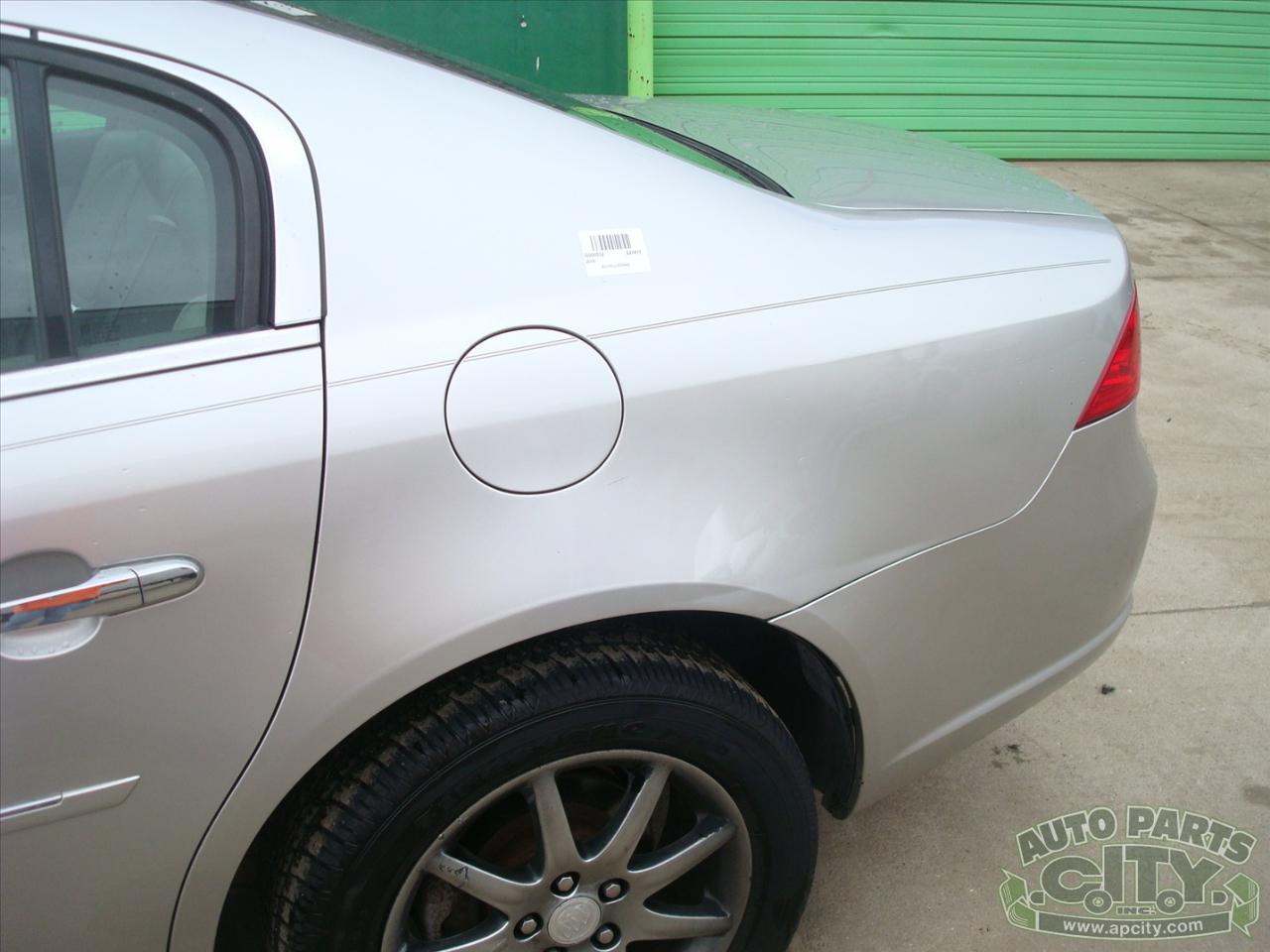 Buick Lucerne CXL V6 2006