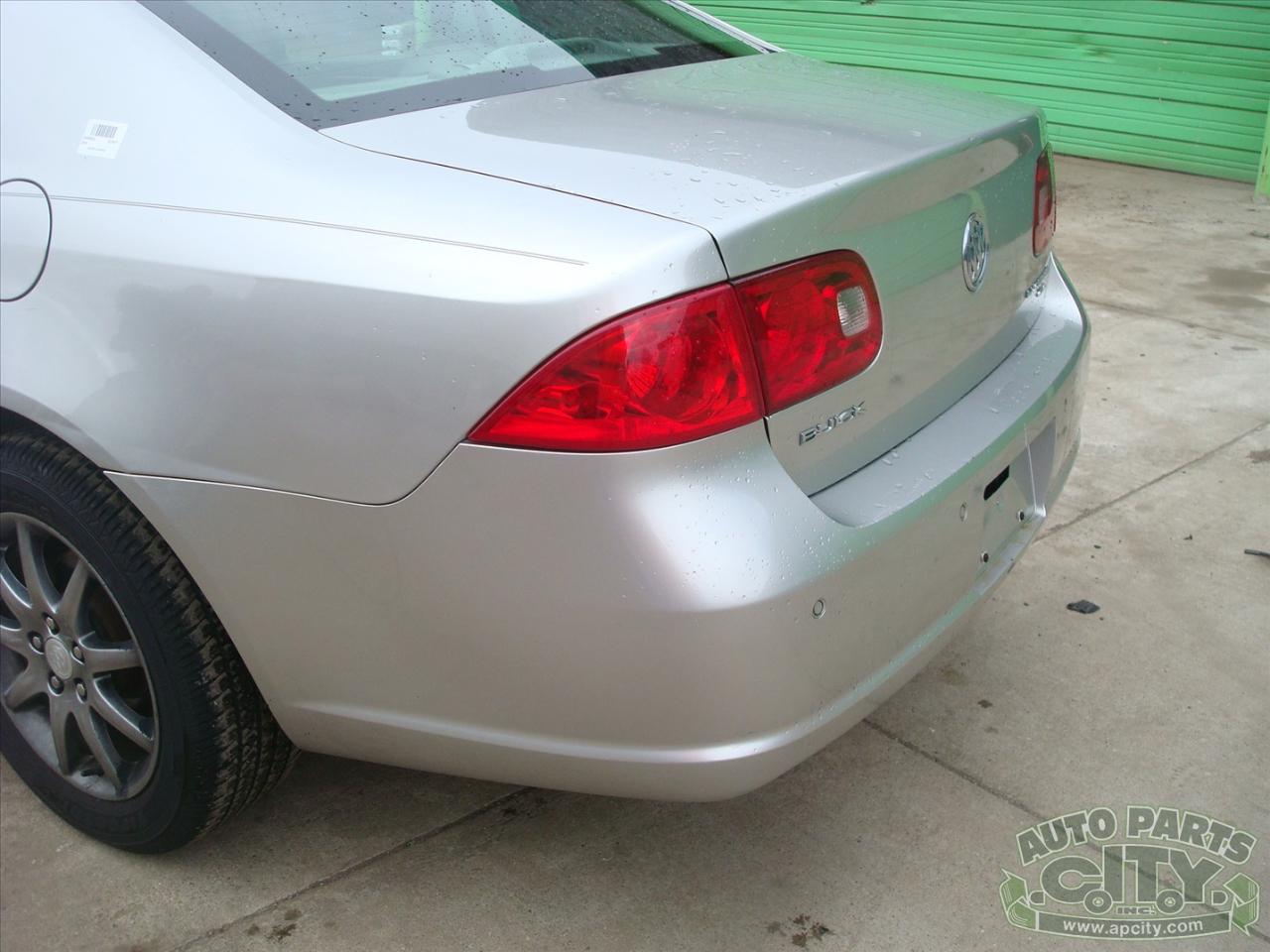 Buick Lucerne CXL V6 2006