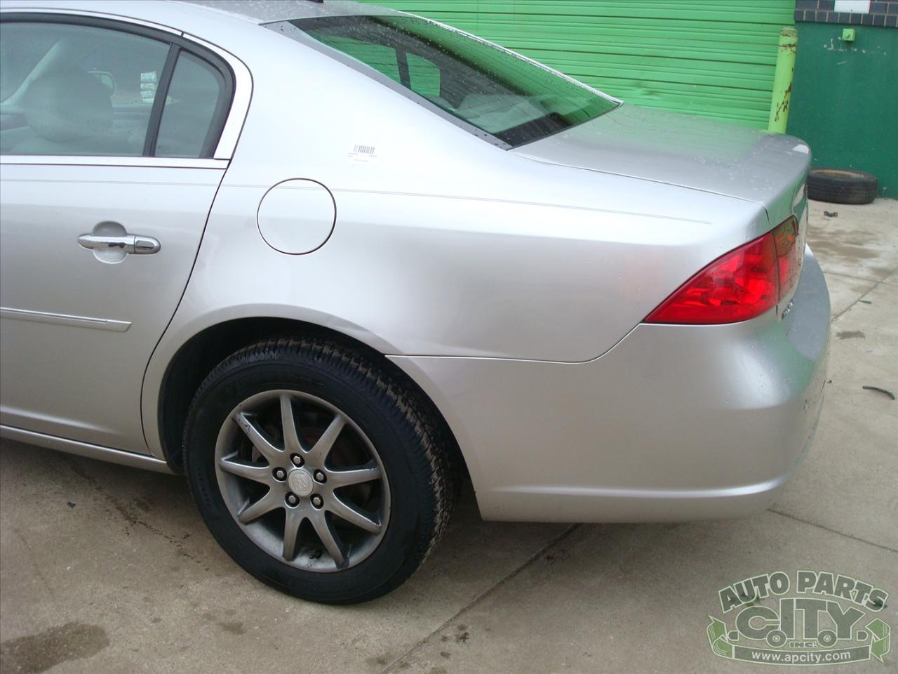 Buick Lucerne CXL V6 2006
