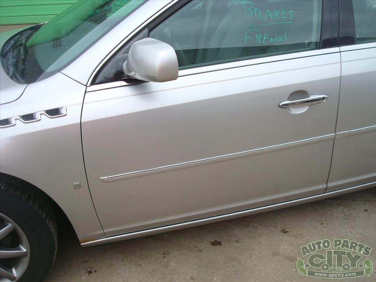 Buick Lucerne CXL V6 2006