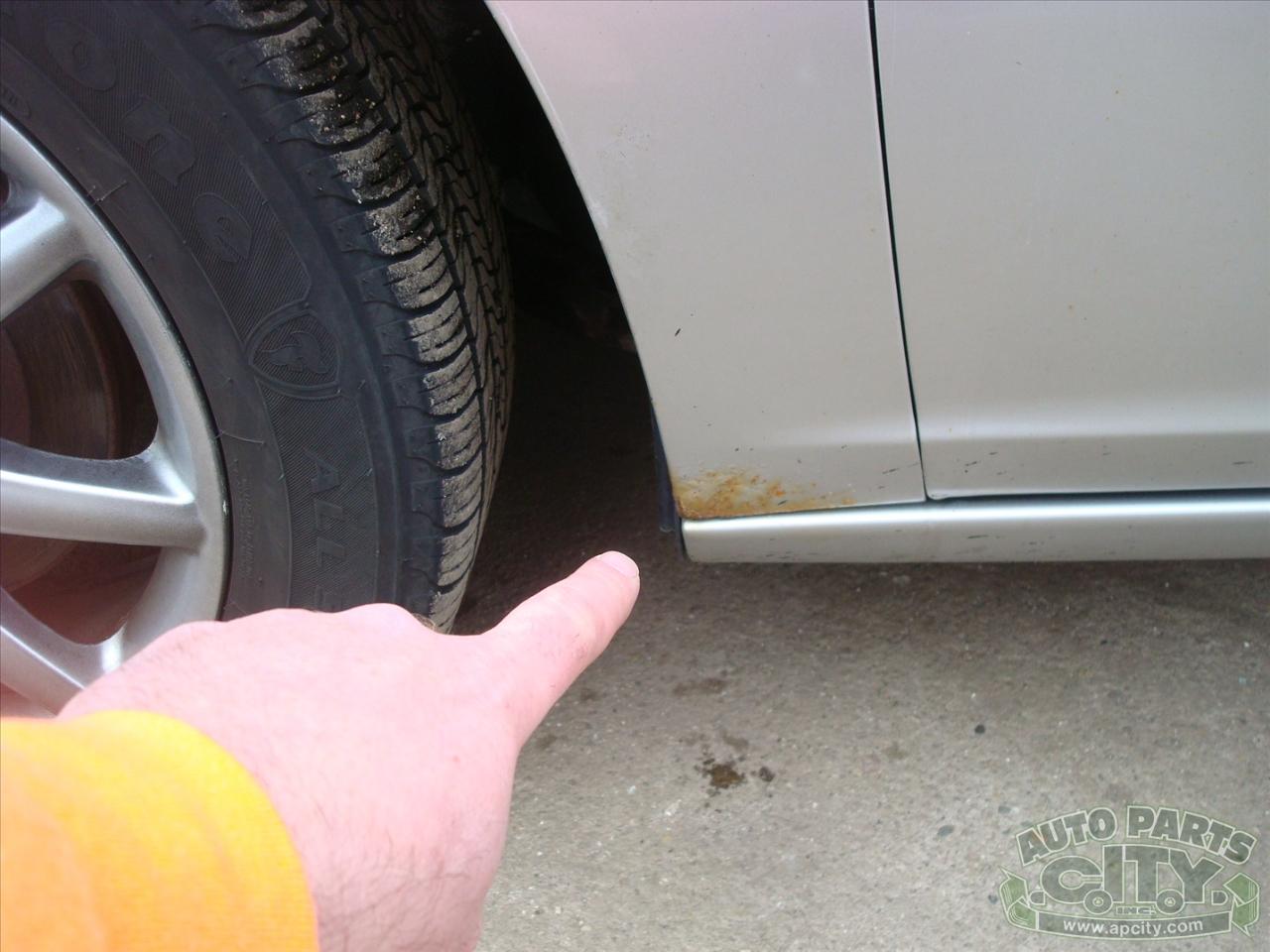 Buick Lucerne CXL V6 2006