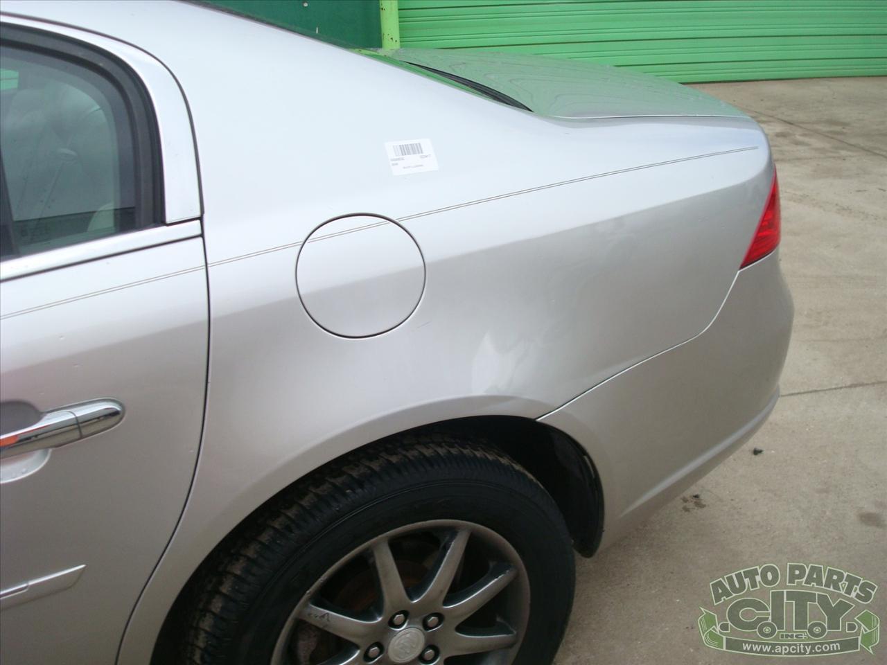 Buick Lucerne CXL V6 2006