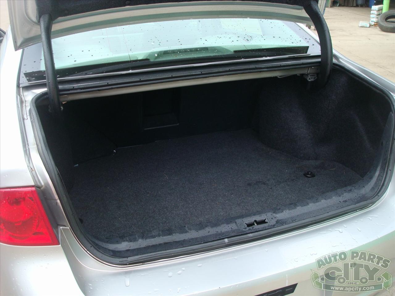 Buick Lucerne CXL V6 2006