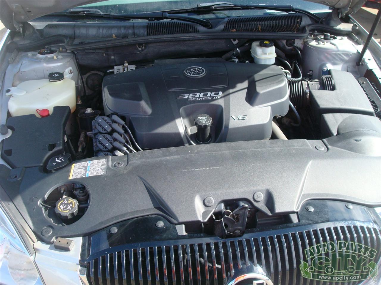 Buick Lucerne CXL V6 2006