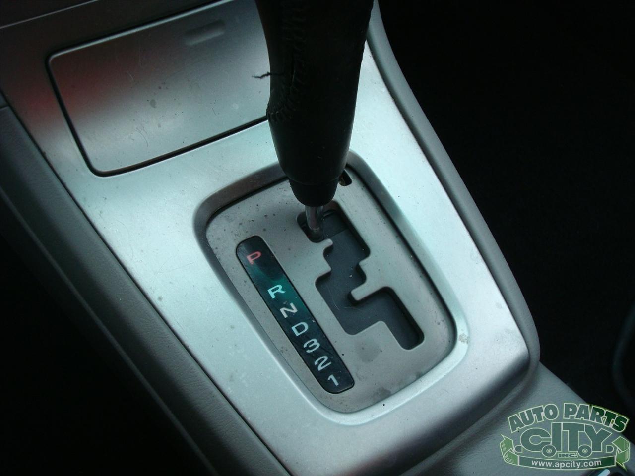 Subaru Forester 2.5XT Limited 2007