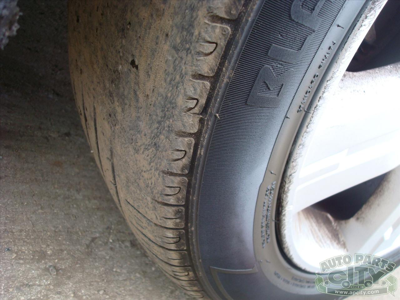 Subaru Forester 2.5XT Limited 2007