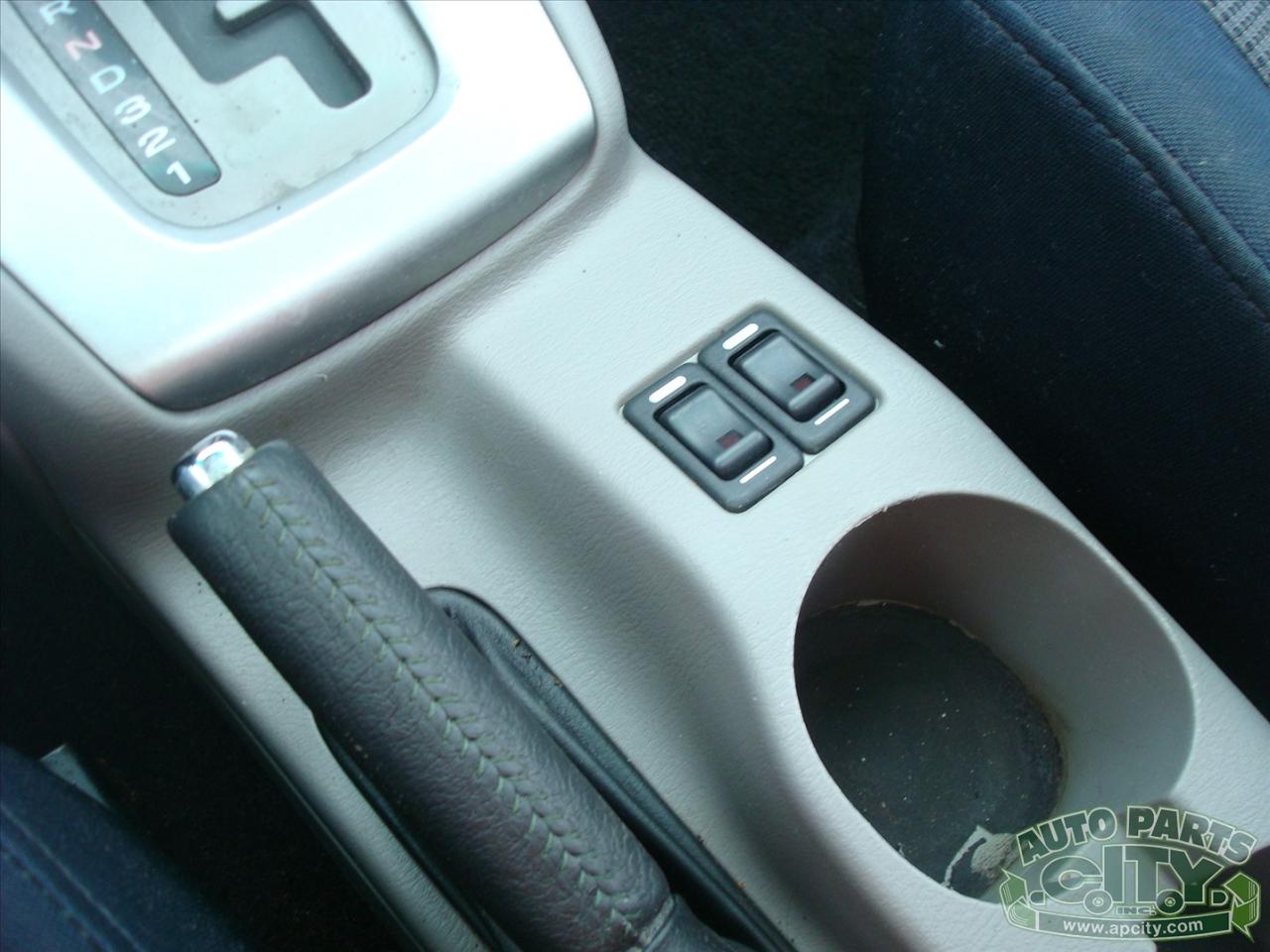 Subaru Forester 2.5XT Limited 2007