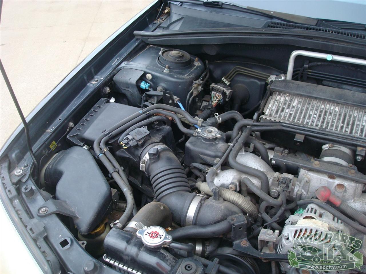 Subaru Forester 2.5XT Limited 2007