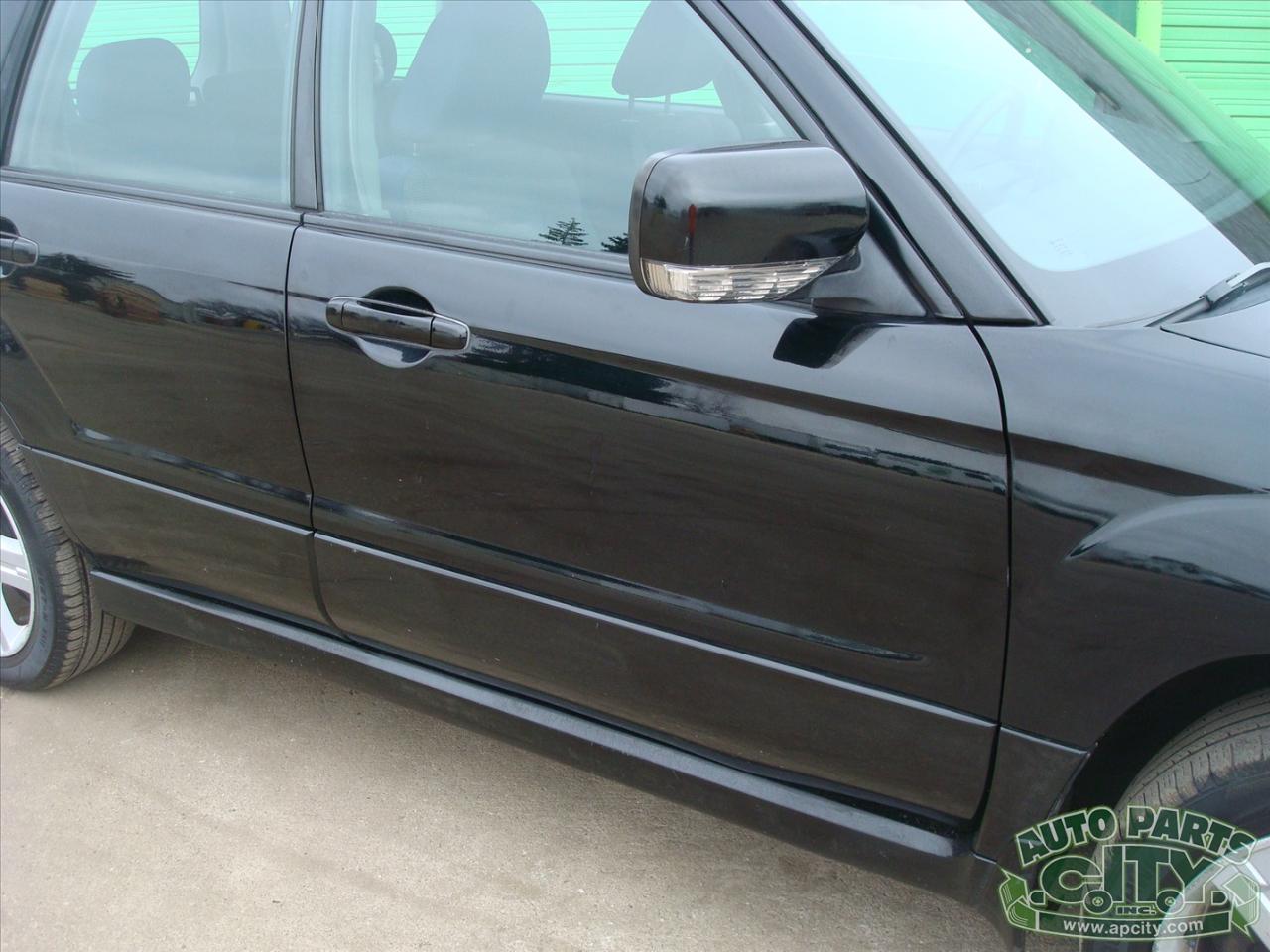 Subaru Forester 2.5XT Limited 2007