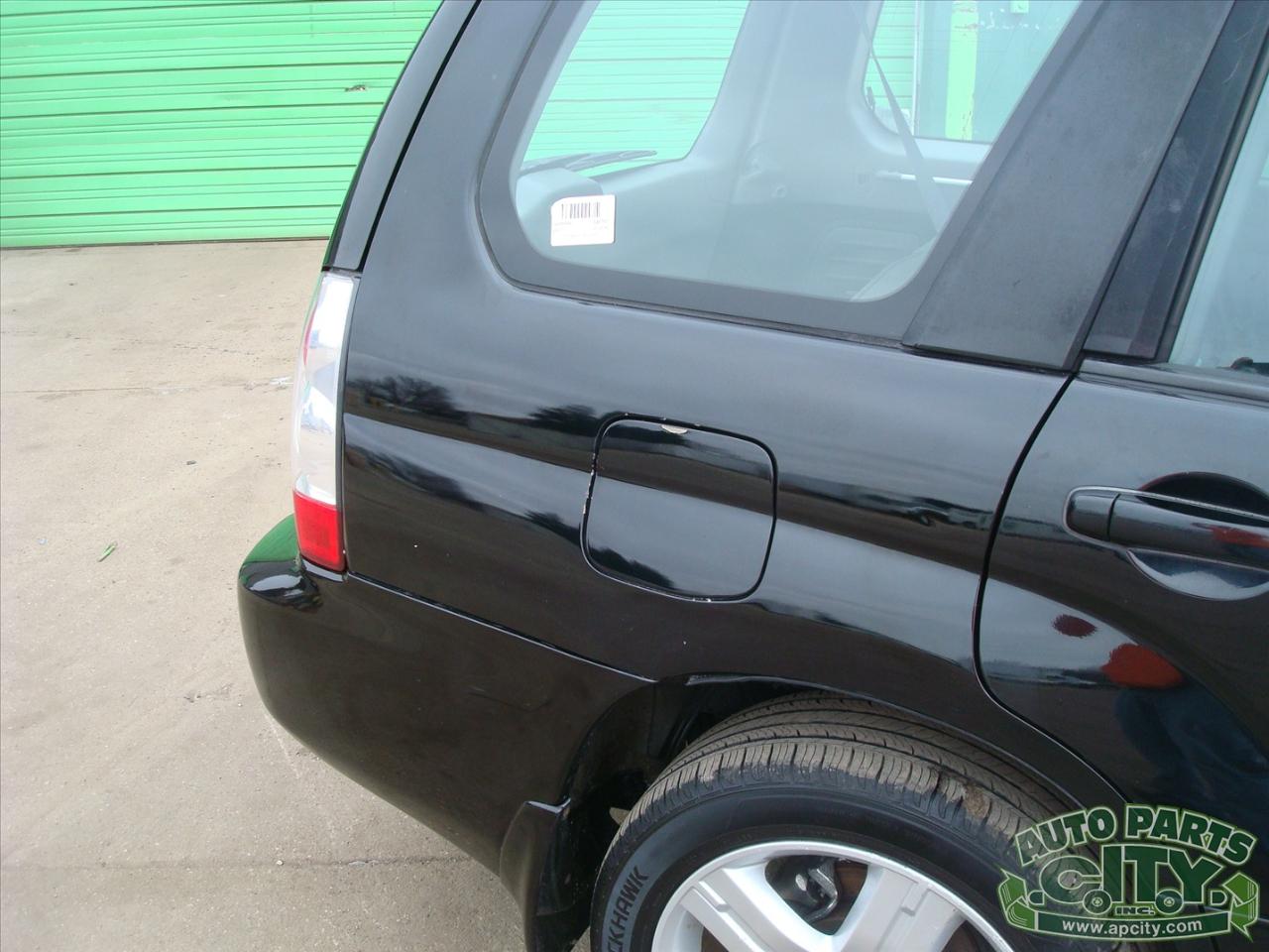 Subaru Forester 2.5XT Limited 2007