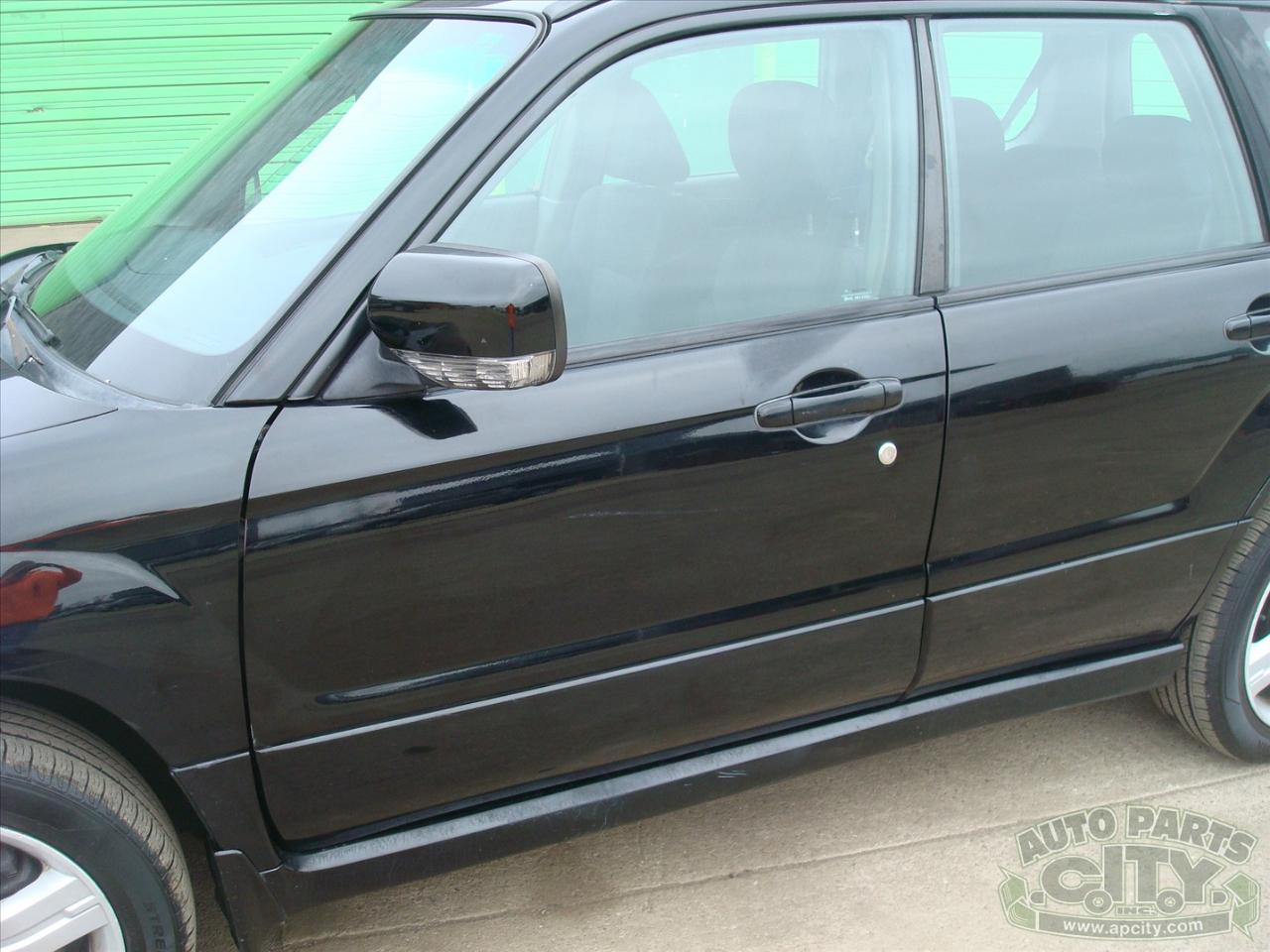 Subaru Forester 2.5XT Limited 2007