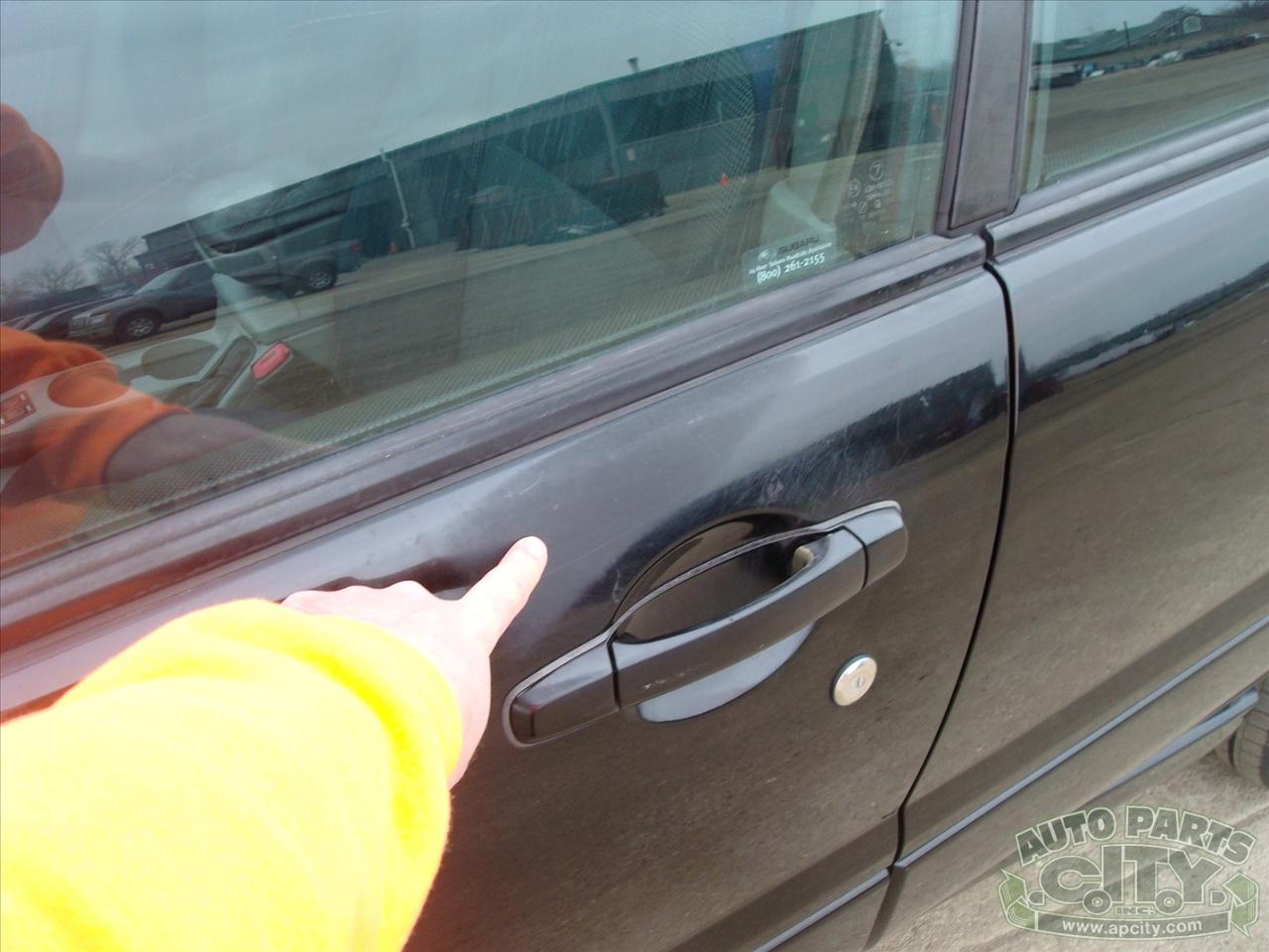 Subaru Forester 2.5XT Limited 2007