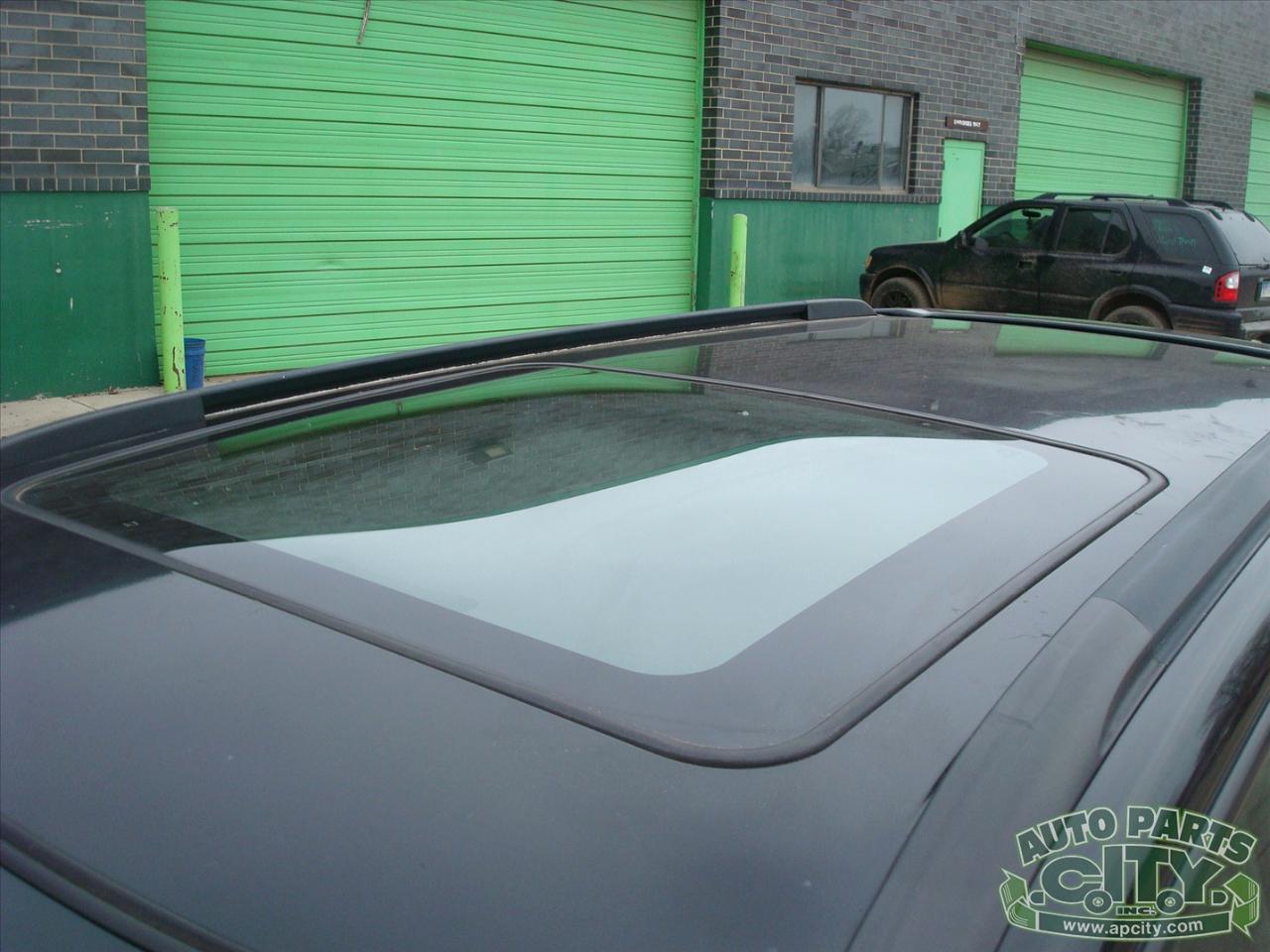 Subaru Forester 2.5XT Limited 2007