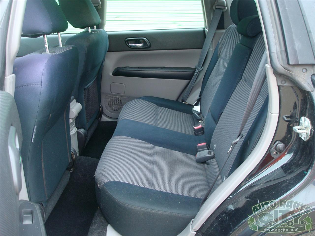 Subaru Forester 2.5XT Limited 2007