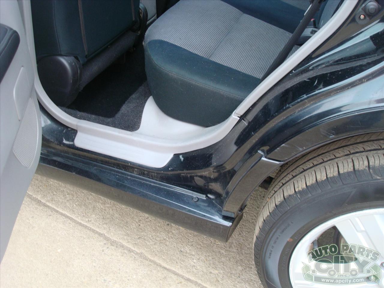 Subaru Forester 2.5XT Limited 2007