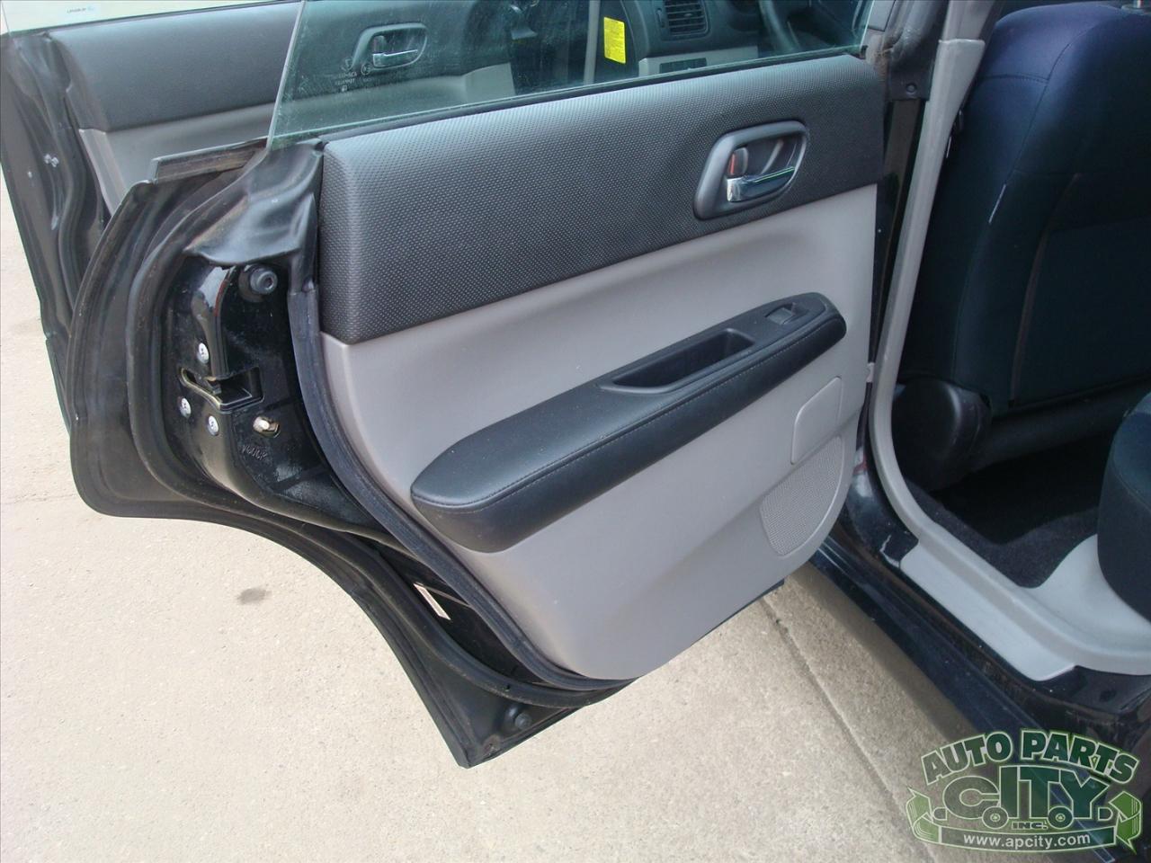 Subaru Forester 2.5XT Limited 2007