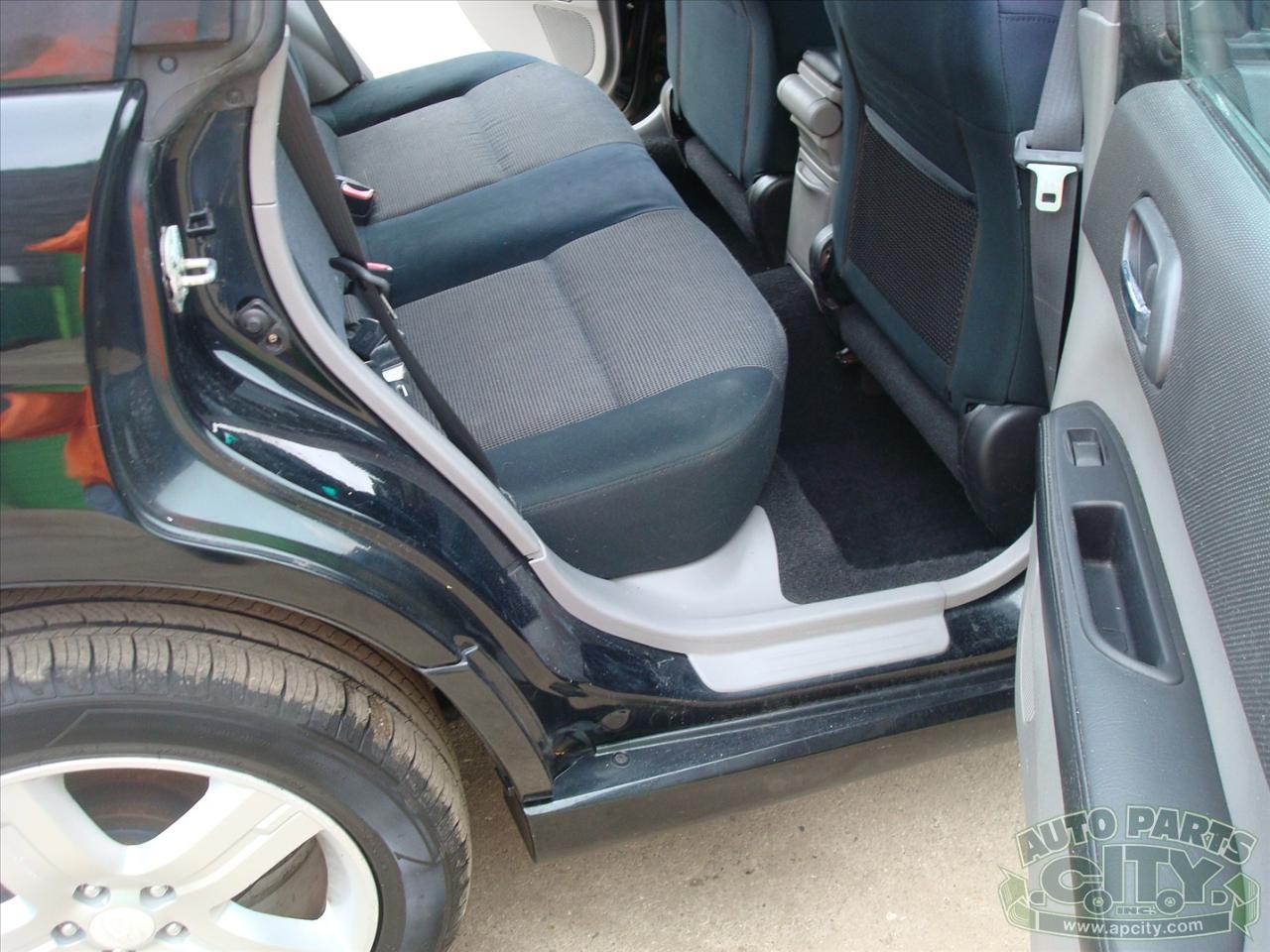 Subaru Forester 2.5XT Limited 2007