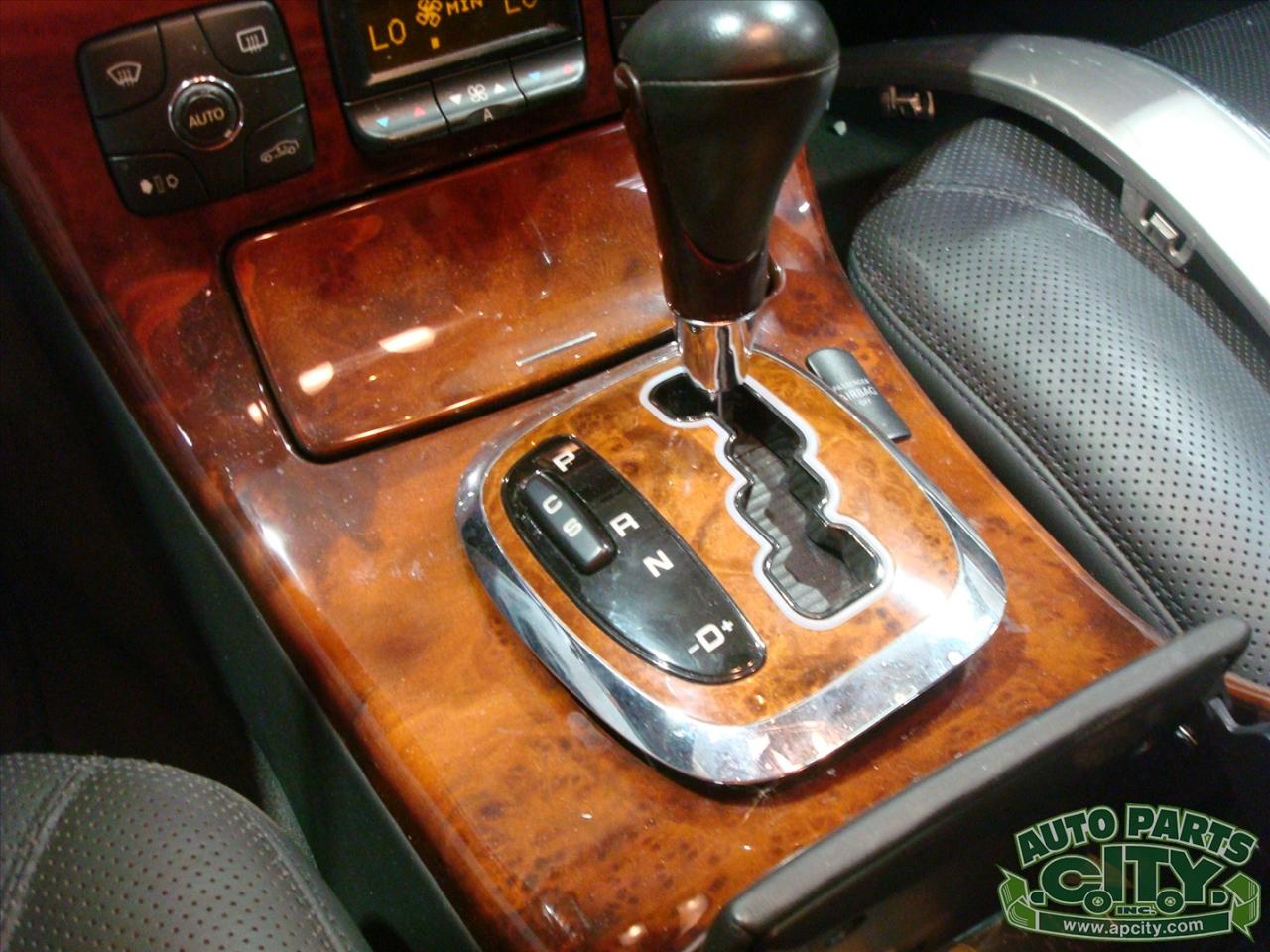 Mercedes-Benz CL-Class CL600 2004