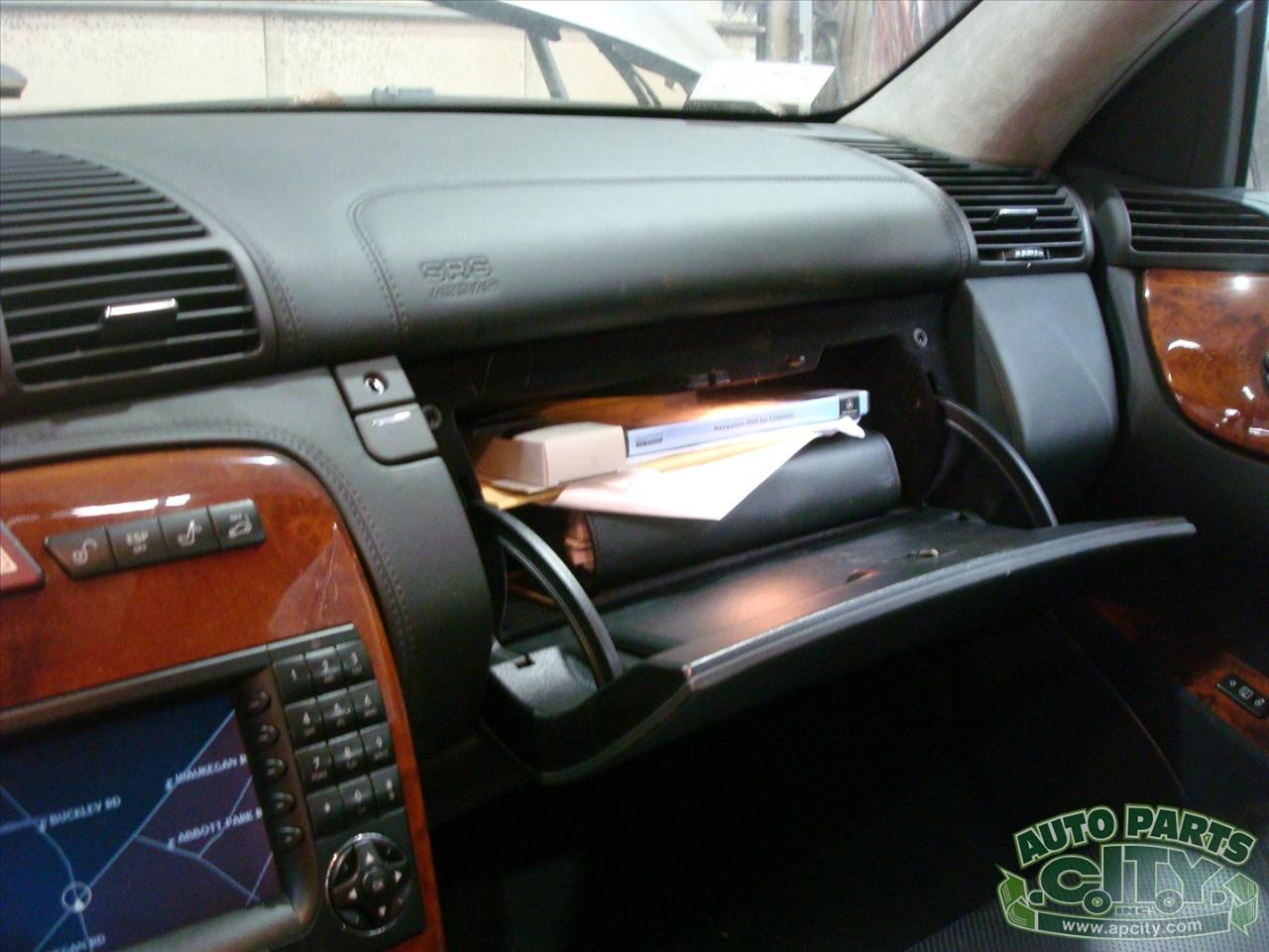 Mercedes-Benz CL-Class CL600 2004