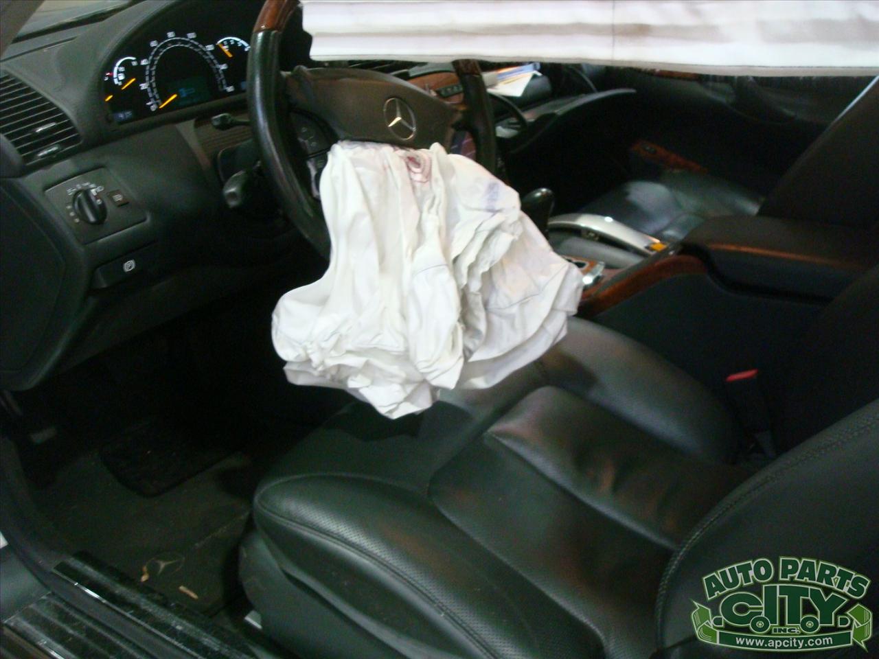 Mercedes-Benz CL-Class CL600 2004