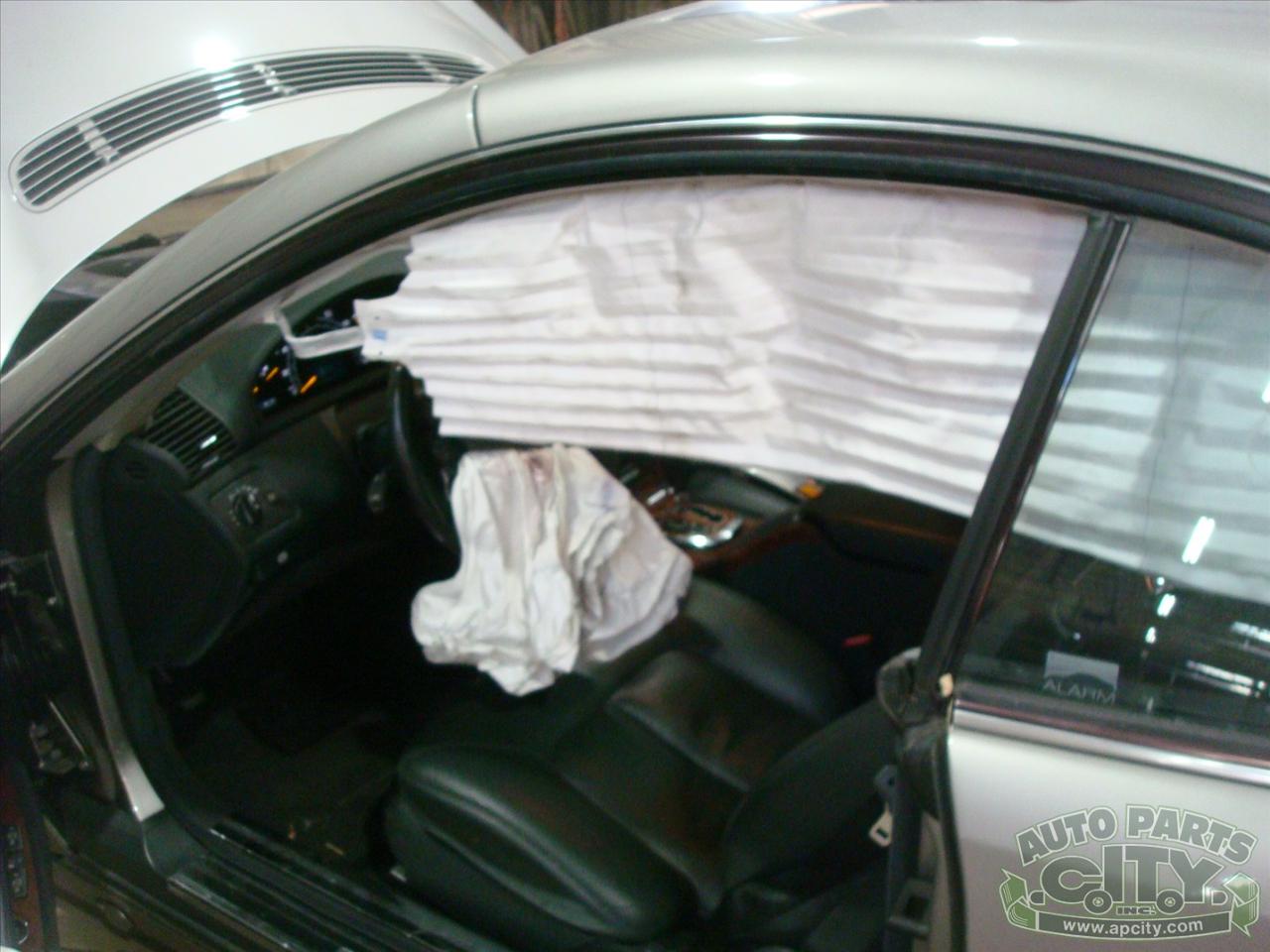 Mercedes-Benz CL-Class CL600 2004