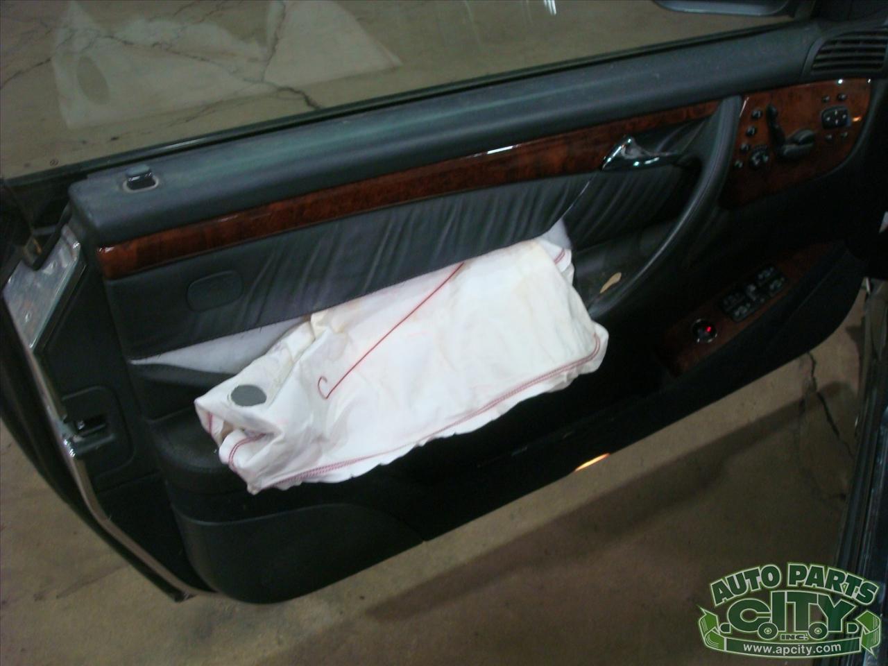 Mercedes-Benz CL-Class CL600 2004