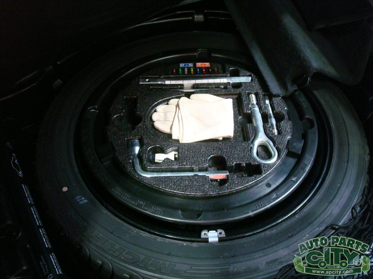 Mercedes-Benz CL-Class CL600 2004