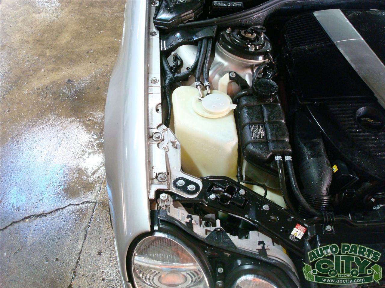 Mercedes-Benz CL-Class CL600 2004