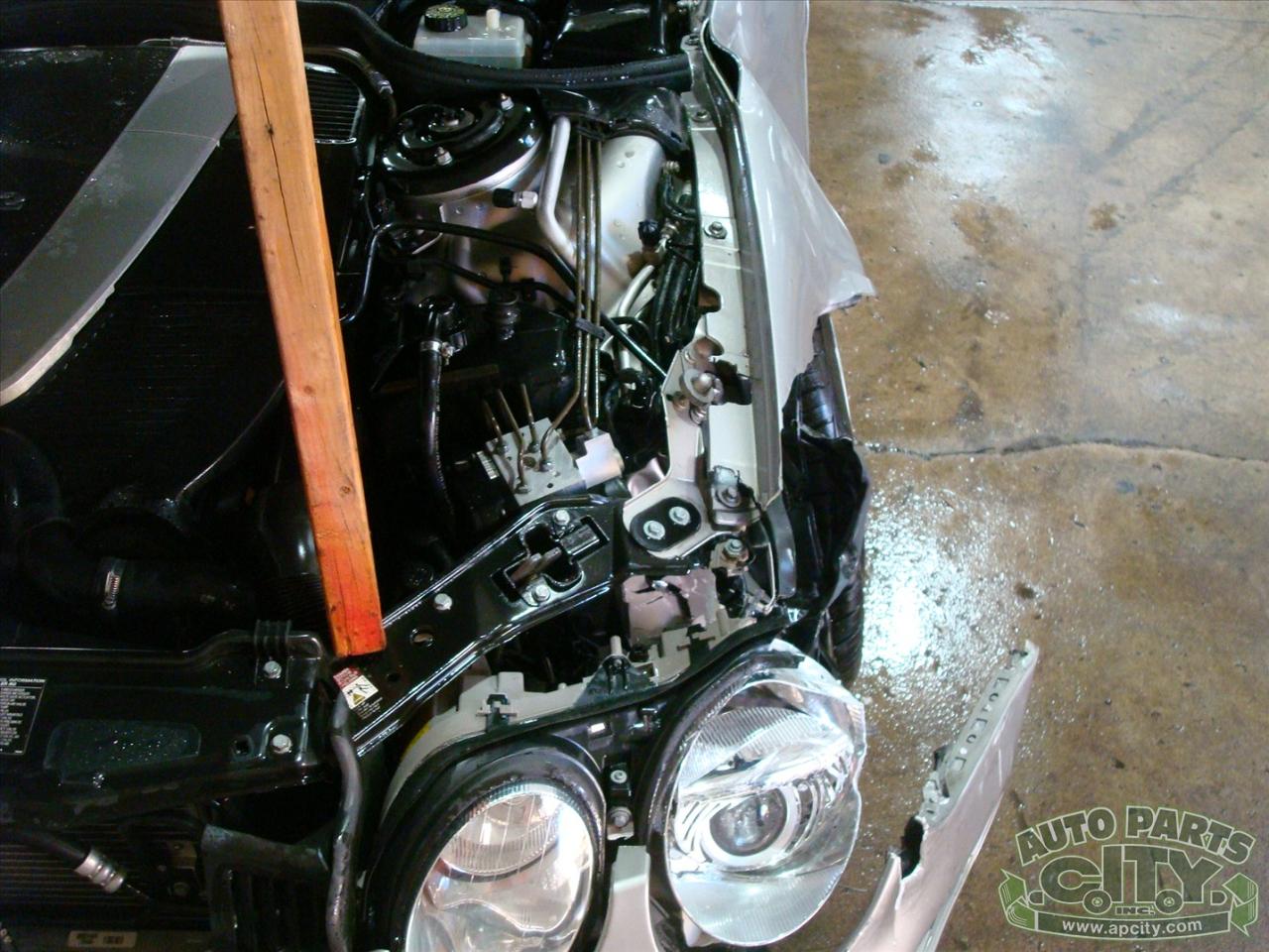 Mercedes-Benz CL-Class CL600 2004