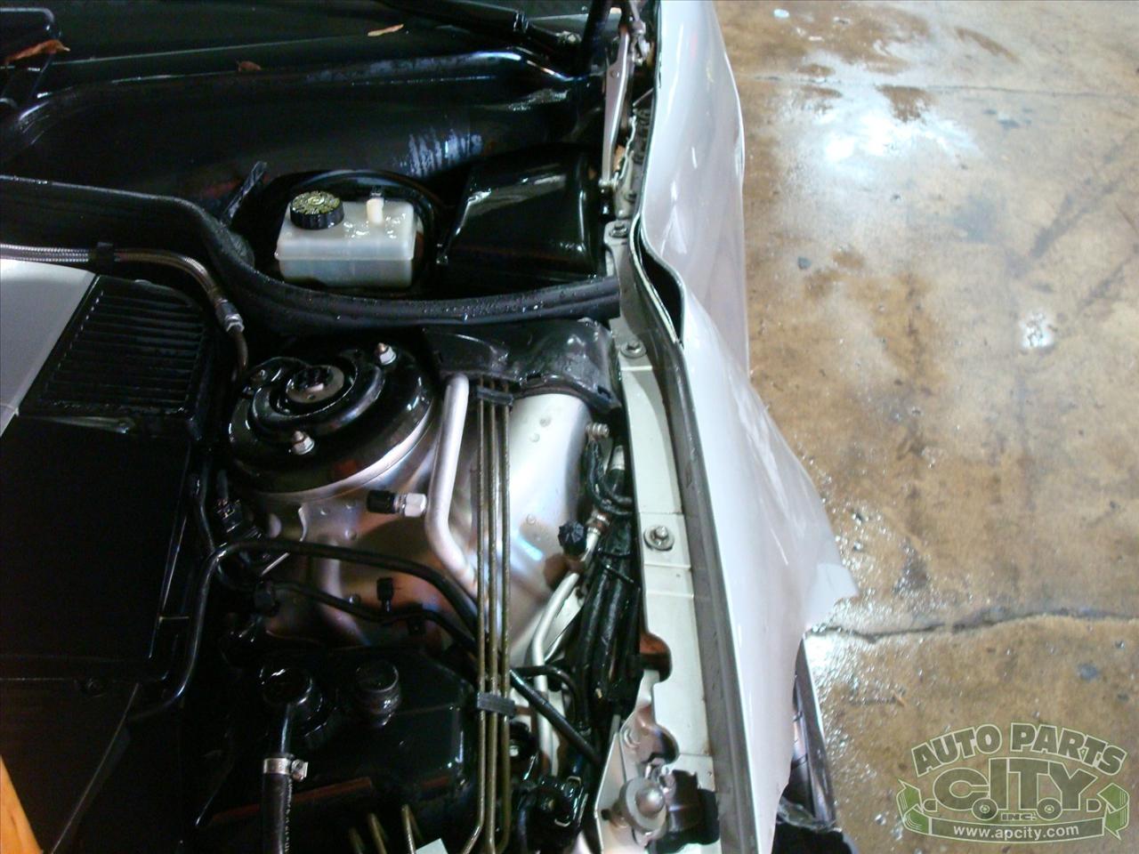 Mercedes-Benz CL-Class CL600 2004