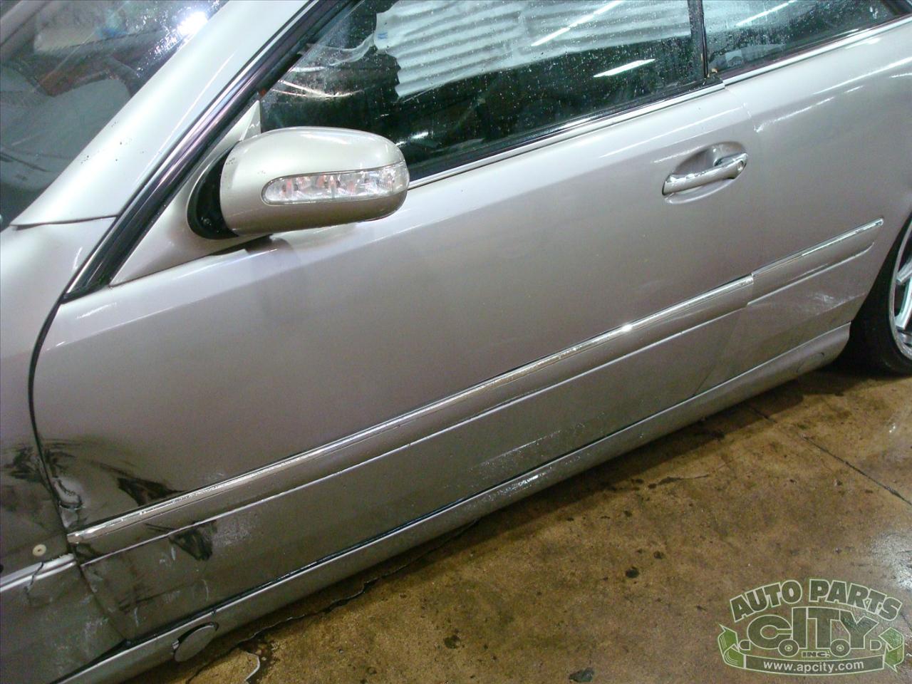 Mercedes-Benz CL-Class CL600 2004