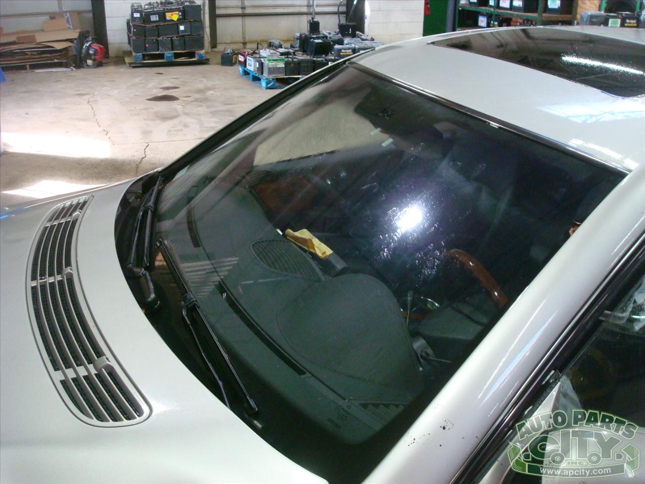 Mercedes-Benz CL-Class CL600 2004