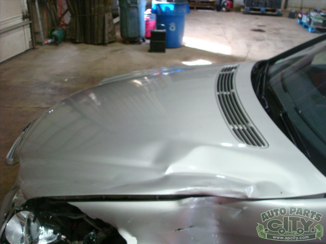 Mercedes-Benz CL-Class CL600 2004