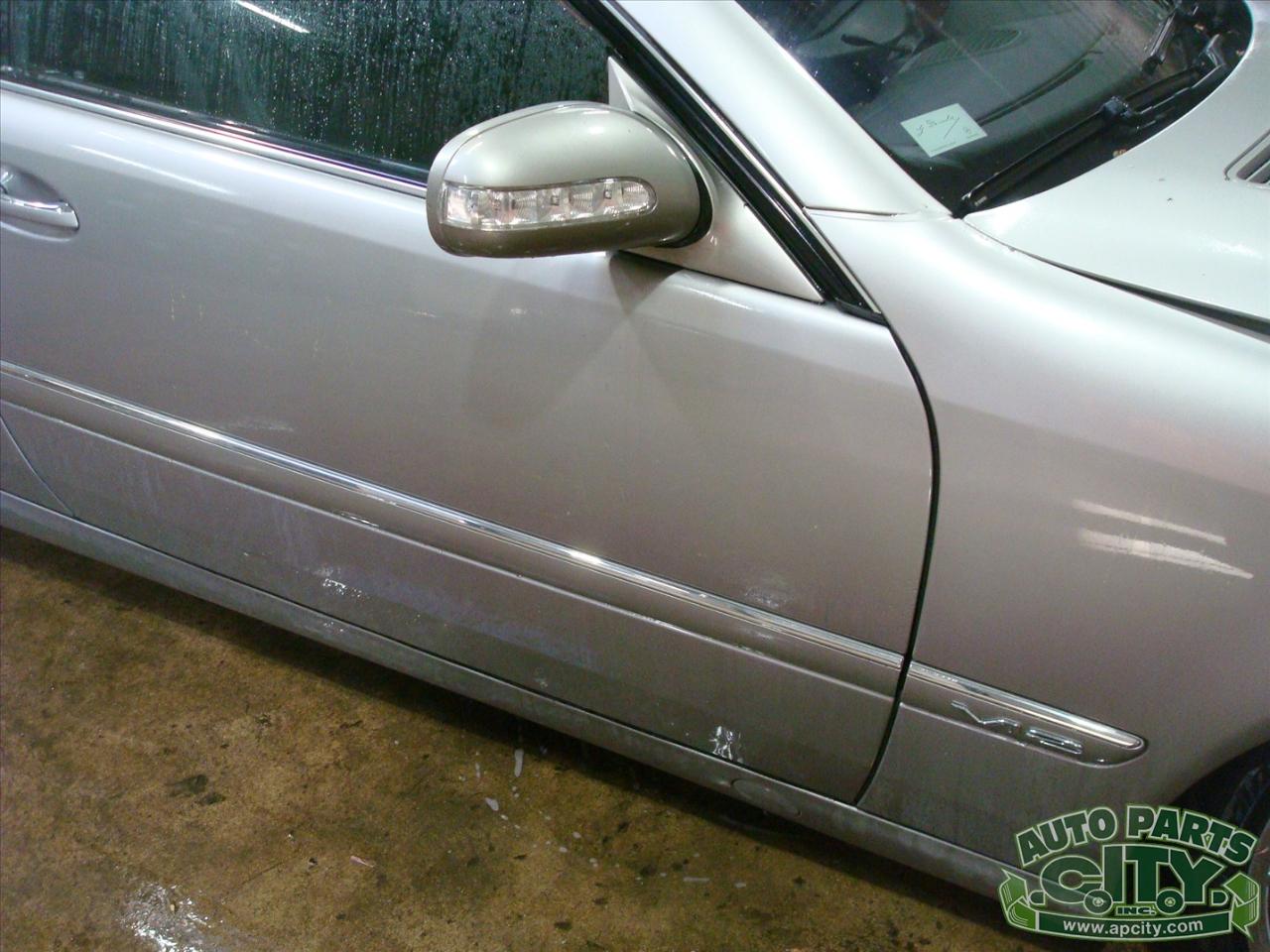 Mercedes-Benz CL-Class CL600 2004