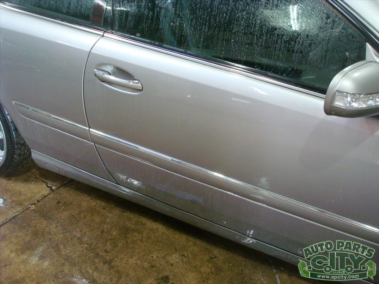 Mercedes-Benz CL-Class CL600 2004