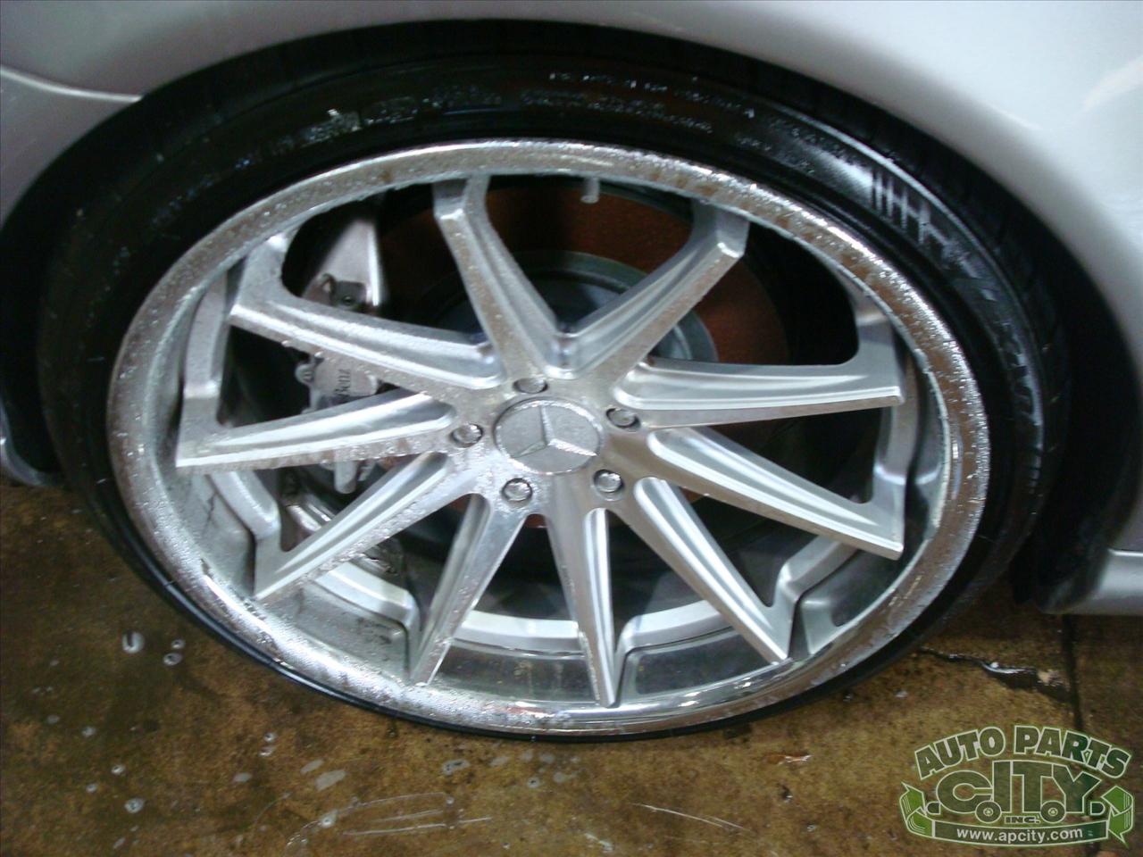 Mercedes-Benz CL-Class CL600 2004