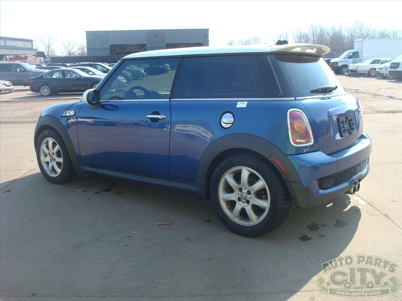MINI Cooper S 2008