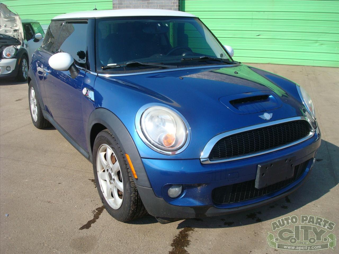 MINI Cooper S 2008