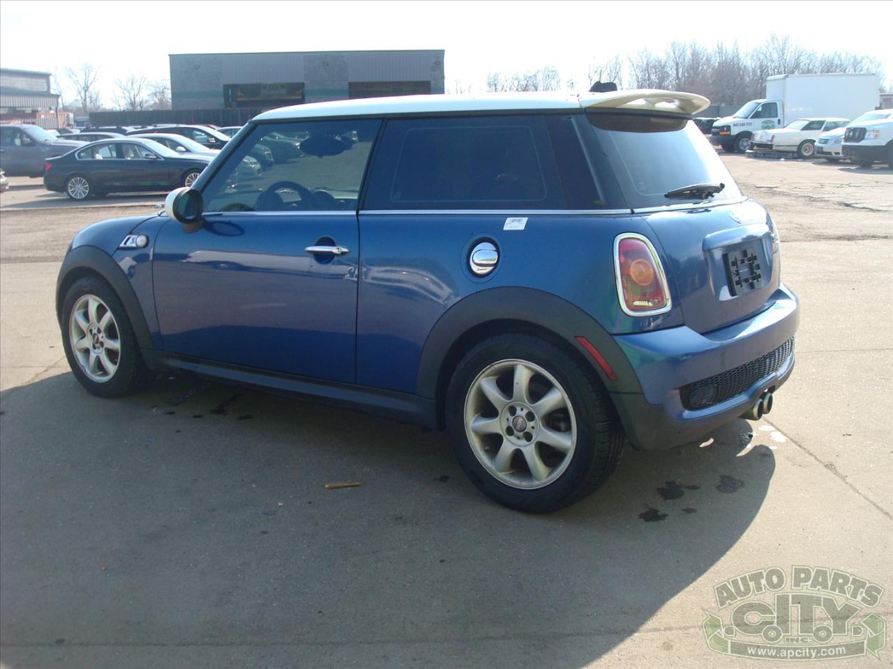 MINI Cooper S 2008